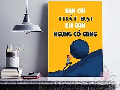 ban that bai khi ngung co gang