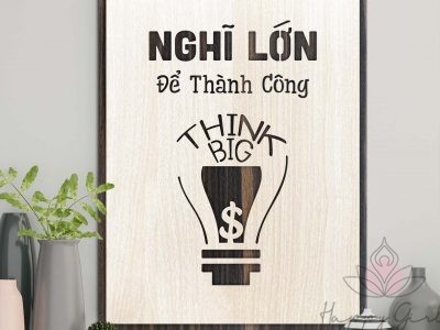 nghi lon de thanh cong