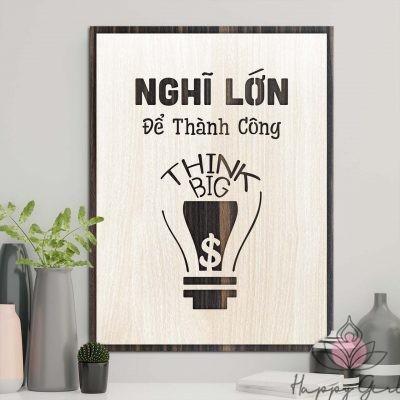 nghi lon de thanh cong