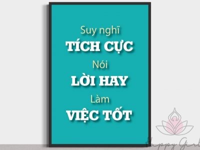 suy nghi tich cuc