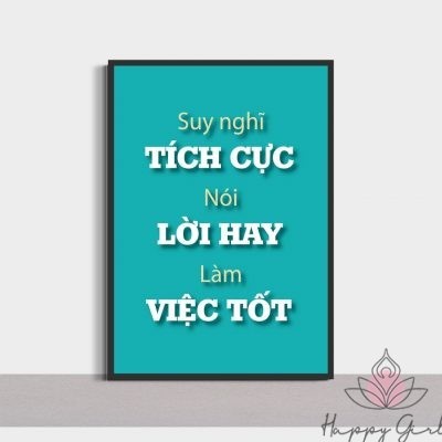 suy nghi tich cuc