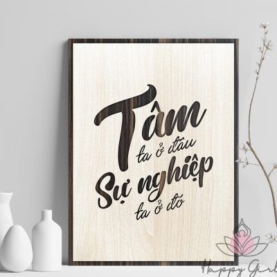 tam ta o dau su nghiep o do