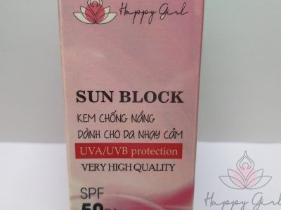 Kem chống nắng Sun Block